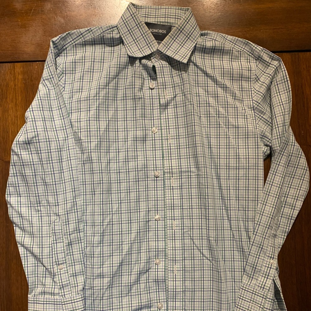 Bonobos button down